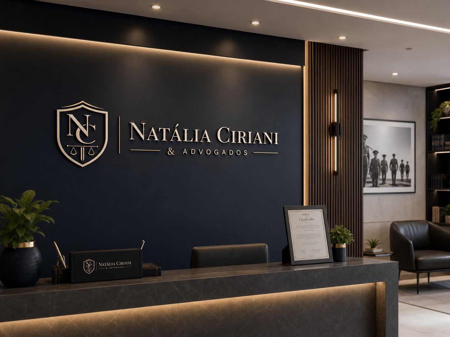Escritório Natália Ciriani & Advogados